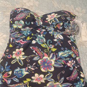 Women swimwear two piece tankini